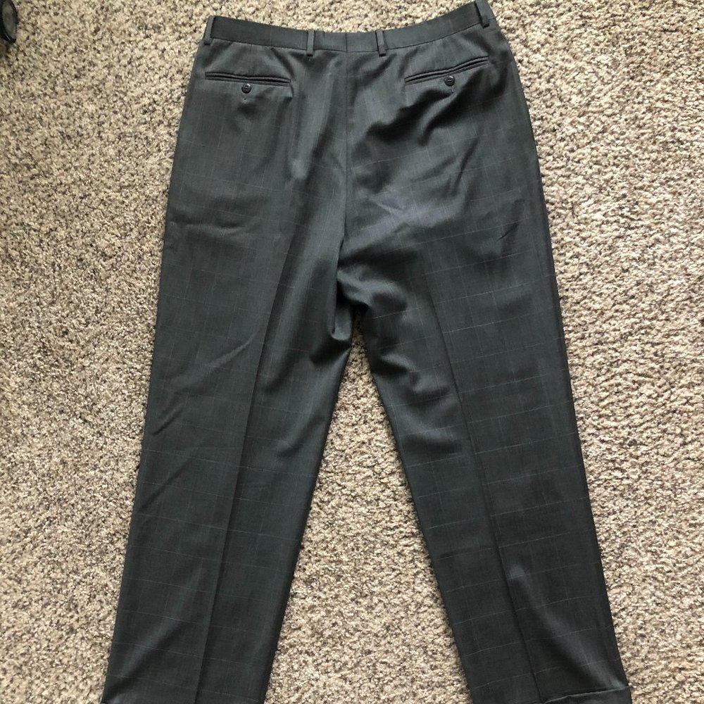 Zanella Gray Dress Pants - Nordstrom